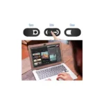 Ultra-Thin Webcam Cover Slide – Camera Privacy Shield for Laptop, Mobile, iPad, MacBook – Best Selling Product in UK - Image 2