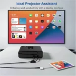 Lightning HDMI Adapter | 1080P TV AV Cable iPhone UK - Image 3