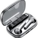 BQ20 Wireless Earbuds Bluetooth Headphones Hi-Fi Audio with Mic-Best selling product in UK