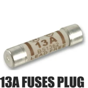 Plug Top Fuse | Safe Electrical Plug Fuse UK