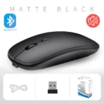 2.4GHz Wireless Mouse | Slim Cordless PC Mouse UK