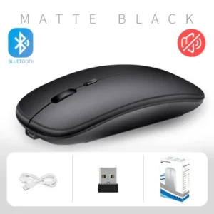 2.4GHz Wireless Mouse | Slim Cordless PC Mouse UK