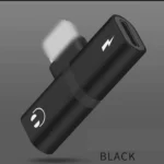 Lightning Adapter for iPhone | Charge & Listen Simultaneously | buy lightning splitter UK - Image 2