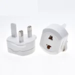 Shaver Adaptor Plug | 2 Pin to 3 Pin UK - Image 2