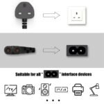 2 Prong Power Cable – Best Selling in UK - Image 4