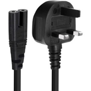 2 Prong Power Cable – Best Selling in UK