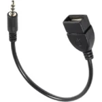 3.5mm to USB Adapter | AUX Audio Jack UK