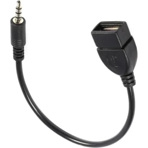 3.5mm to USB Adapter | AUX Audio Jack UK