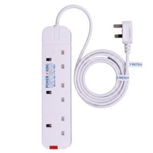 3 Gang Extension Lead – Best Selling Product in UK