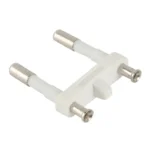 Travel Adapter - 2-Pin to 3-Pin Travel Plug – Best Selling Product in UK - Image 4