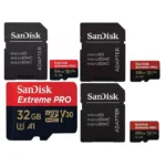 32GB Micro SD Card | SanDisk Extreme Pro UK - Image 2