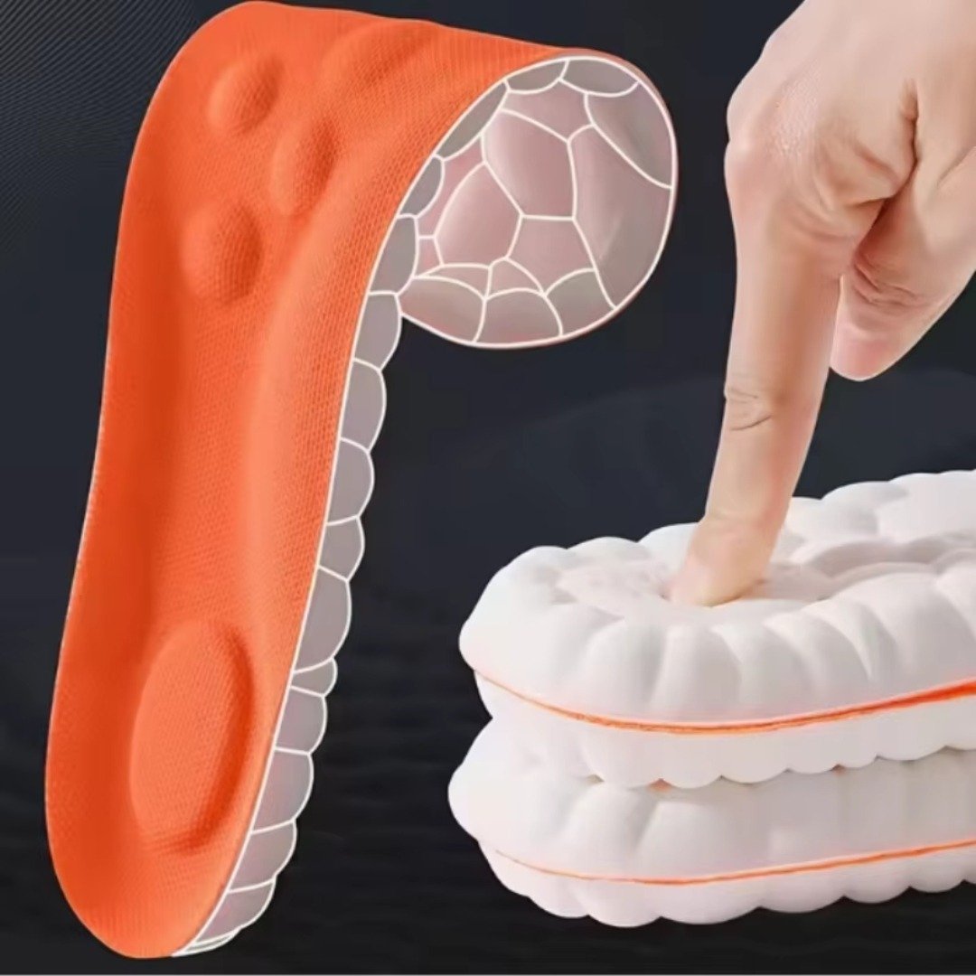3D Athletic Arch Support Insoles – Best Selling in UK - Image 2