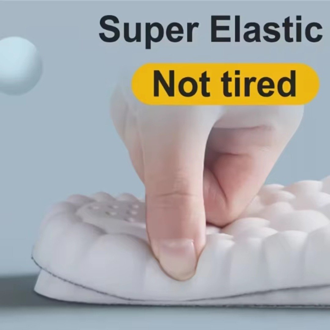 3D Athletic Arch Support Insoles – Best Selling in UK - Image 4