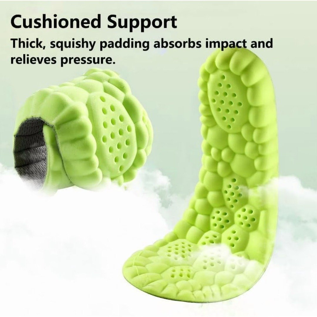 3D Cloud Comfort Insoles – Best Selling in UK - Image 3