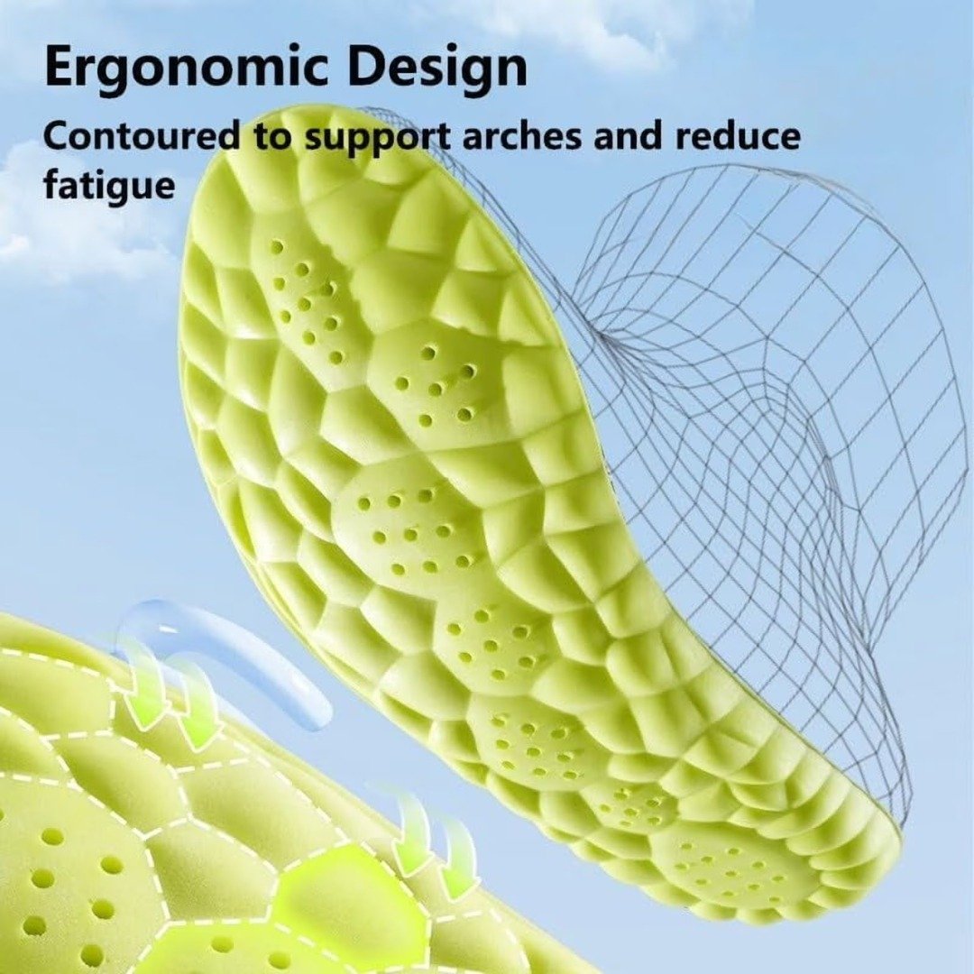 3D Cloud Comfort Insoles – Best Selling in UK - Image 4