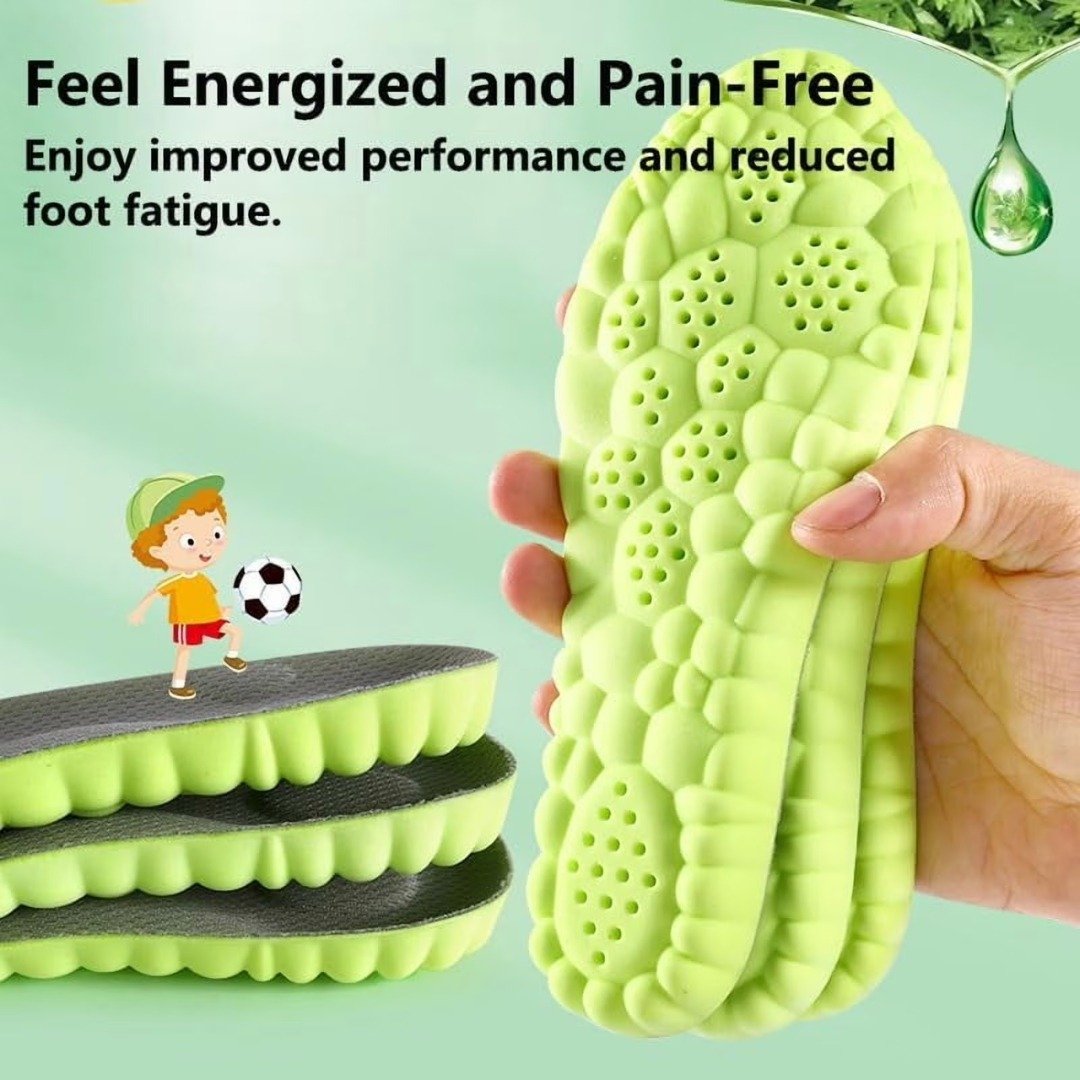 3D Cloud Comfort Insoles – Best Selling in UK - Image 5