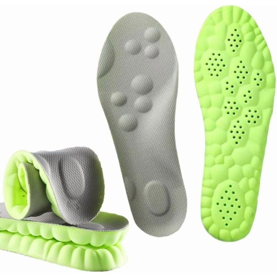 3D Cloud Comfort Insoles – Best Selling in UK