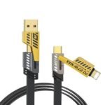 4 in 1 fast charging cable – Best Selling Product in UK