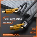4 in 1 fast charging cable – Best Selling Product in UK - Image 4
