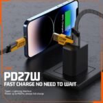 4 in 1 fast charging cable – Best Selling Product in UK - Image 5