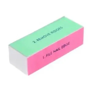 Nail Buffer Block – 4 Way Nail Buffer for Smooth, Shiny Nails – Best Selling Product in UK
