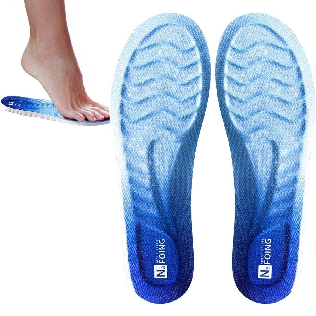 4D Cloud Technology Men Insoles – Best Selling Product in UK - Image 2