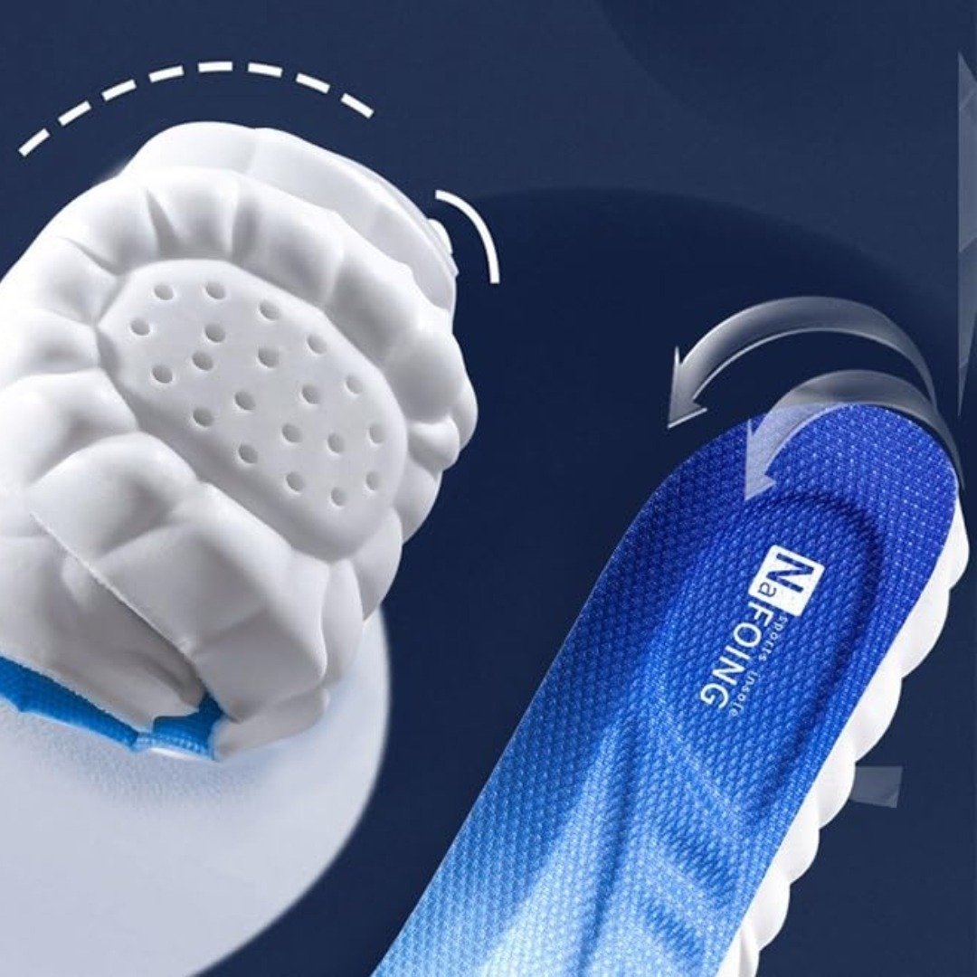 4D Cloud Technology Men Insoles – Best Selling Product in UK - Image 3