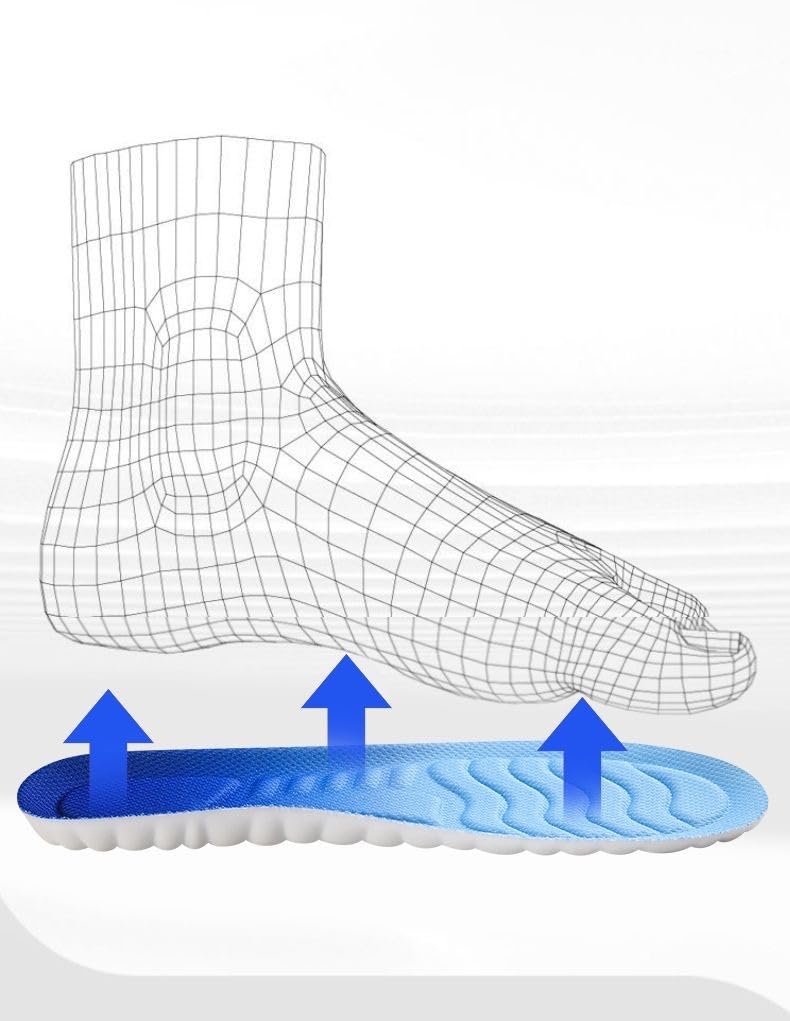 4D Cloud Technology Men Insoles – Best Selling Product in UK - Image 5