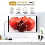 4K Gold Plated HDMI Cable – Best Selling Product in UK - Image 4