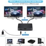 4K HDMI Splitter 1 in 2 Out – Best Selling Product in UK - Image 2