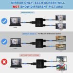 4K HDMI Splitter 1 in 2 Out – Best Selling Product in UK - Image 4