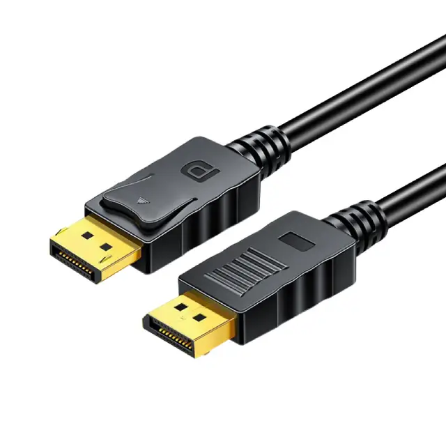 DisplayPort Cable | 4K High-Speed V1.4 DP Cord UK