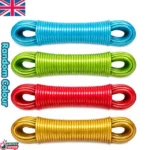 50M Clothes Rope | Strong Washing Line UK