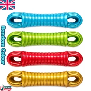 50M Clothes Rope | Strong Washing Line UK