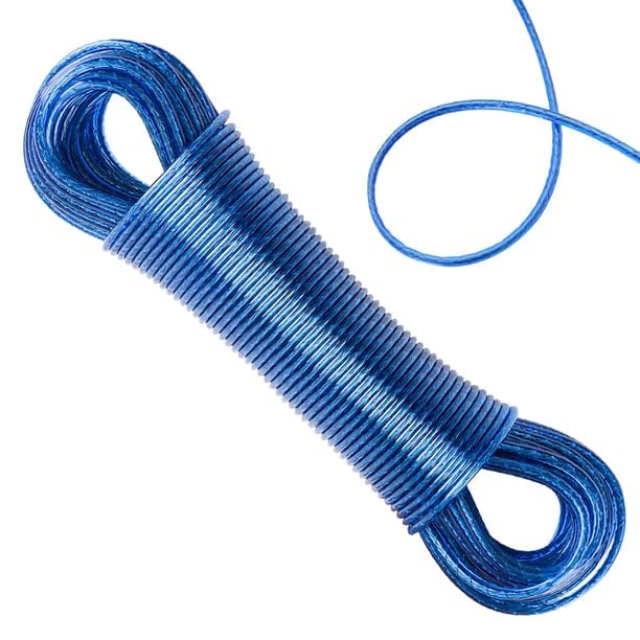 50M Clothes Rope | Strong Washing Line UK - Image 2