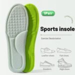 5D Massage Sports Insoles – Best Selling in UK