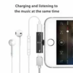 Lightning Adapter for iPhone | Charge & Listen Simultaneously | buy lightning splitter UK - Image 4