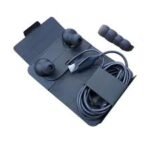 AKG Samsung Headphones | 3.5mm Black Earphones UK - Image 2