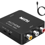 AV to HDMI 1080P RCA CVBS Video Audio Converter – Best Selling Product in UK