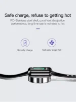 Apple Watch accessories Magnetic Charger Cable UK - Image 4