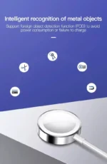 Apple Watch accessories Magnetic Charger Cable UK - Image 3