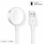 Apple Watch accessories Magnetic Charger Cable UK