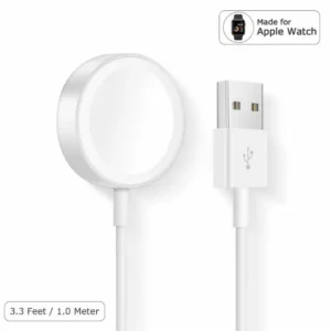 Apple Watch accessories Magnetic Charger Cable UK