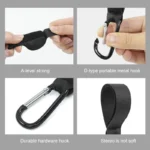 PU Leather Stroller Hook – Best Selling Product in UK - Image 3
