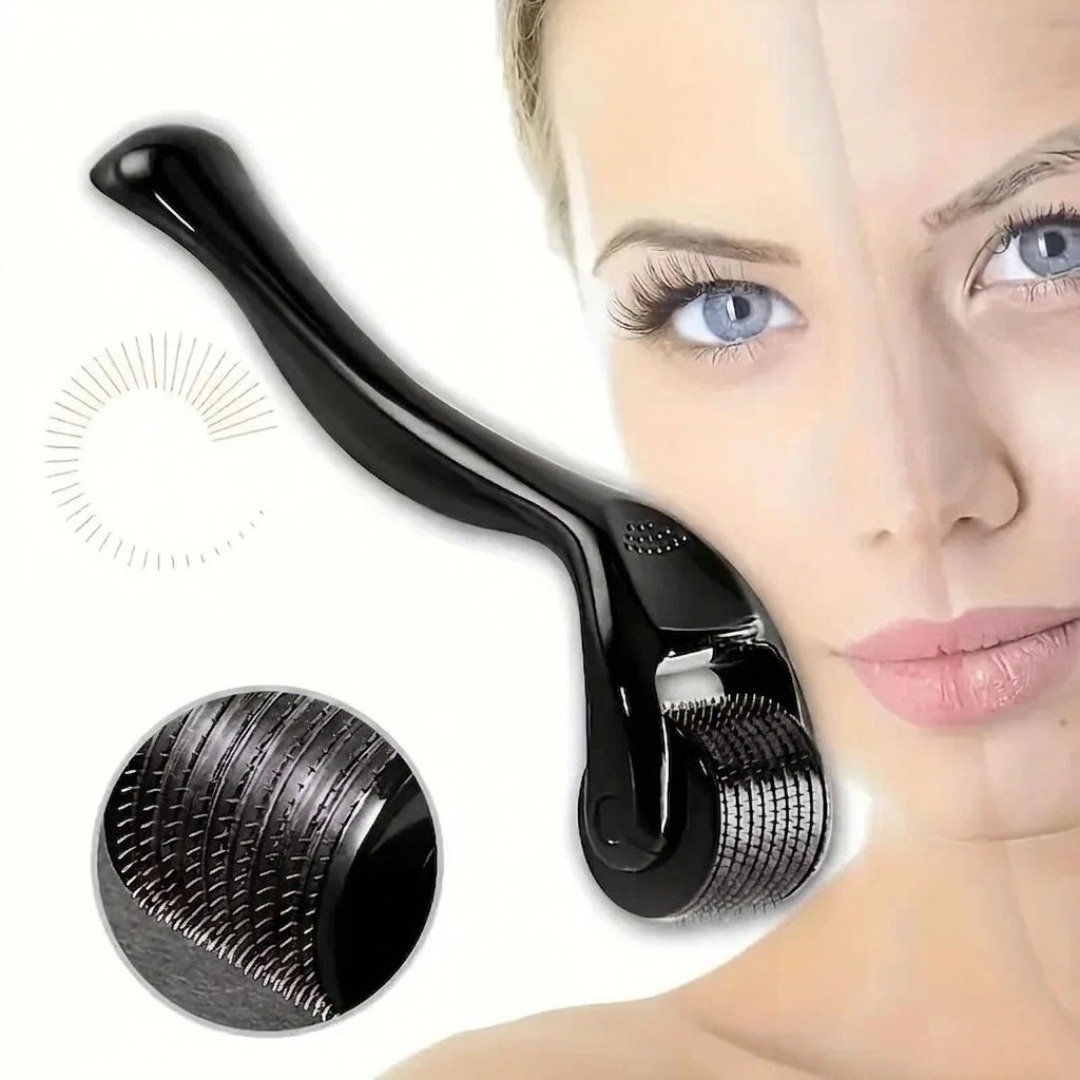 Black Derma Skin Roller – Best Selling in UK - Image 4