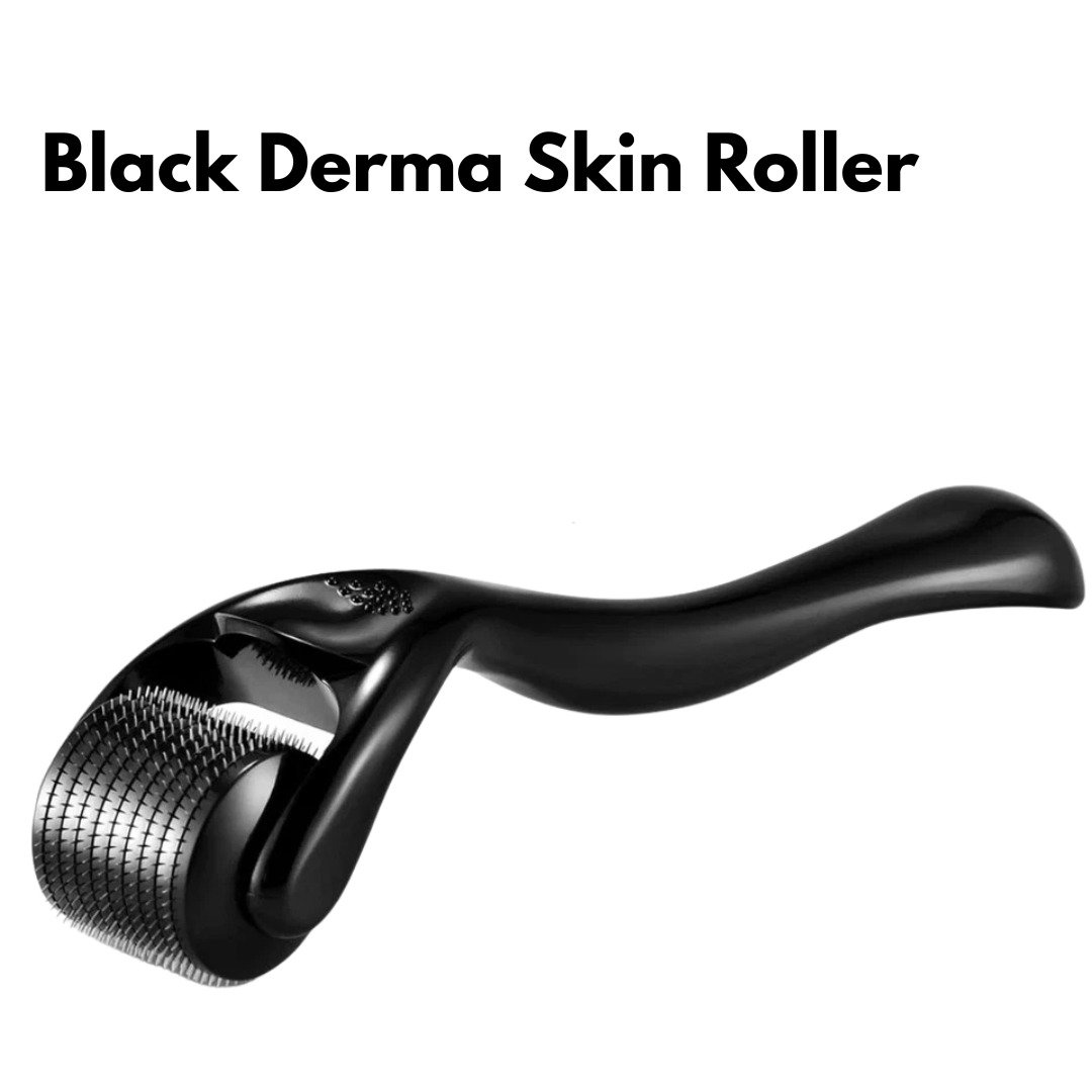 Black Derma Skin Roller – Best Selling in UK