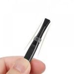 Black Stainless Steel Tweezers – Best Selling Product in UK - Image 2