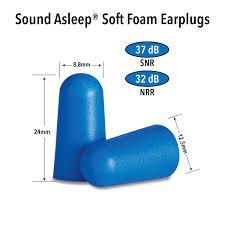 Blue Foam Earplugs – Best Selling Product in UK - Image 2
