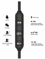 Wireless Bluetooth Headphones Earphones Earbuds – Sweatproof, Noise Cancelling - Best product UK - Image 2