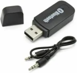 Bluetooth Audio Receiver - 3.5mm to USB | Wireless Music Streaming